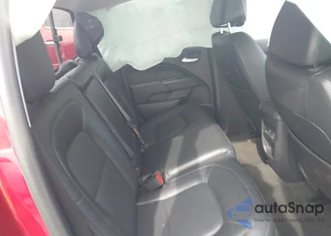 2018 Chevrolet Colorado Lt from USA, damaged, VIN 1GCGTCEN0J1134949